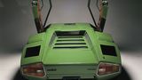 Lamborghini Countach Verde Medio