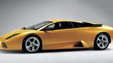 Lamborghini Murciélago Giallo