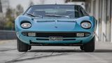 Lamborghini Miura S in Azzurro Mexico