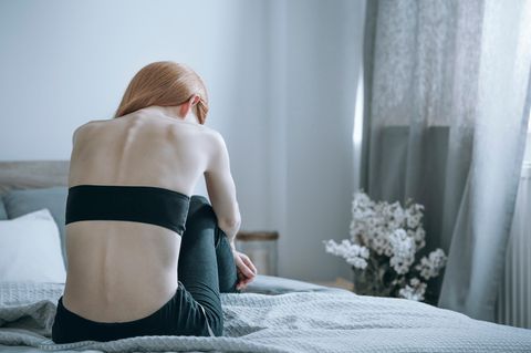 Anorexie : Wenn das Kind magersüchtig ist: Ein Experte erklärt, was Eltern tun können