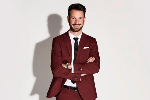 "Prince Charming" Alexander Schäfer