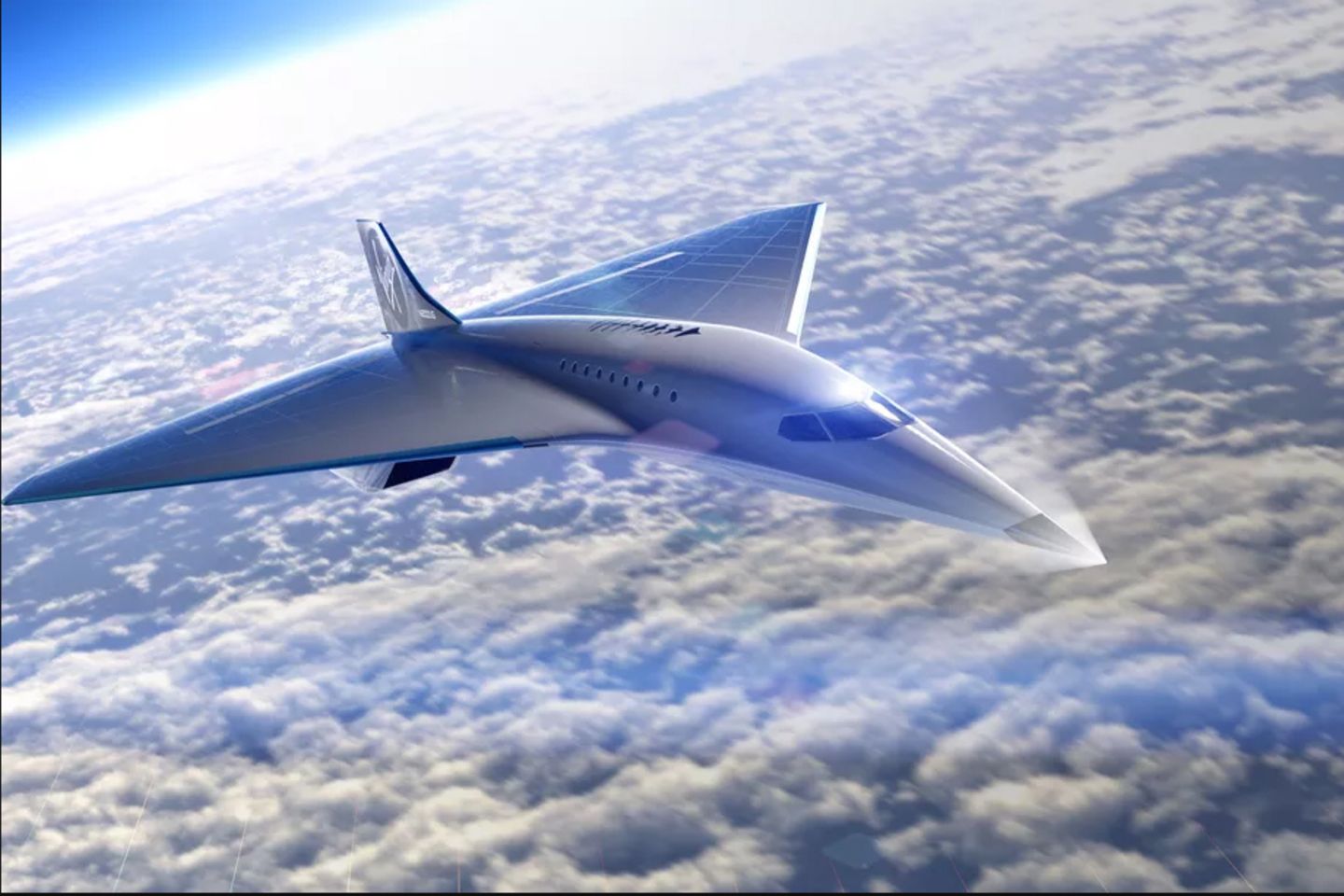 Virgin Galactic Enthullt Den Nachfolger Der Concorde Stern De