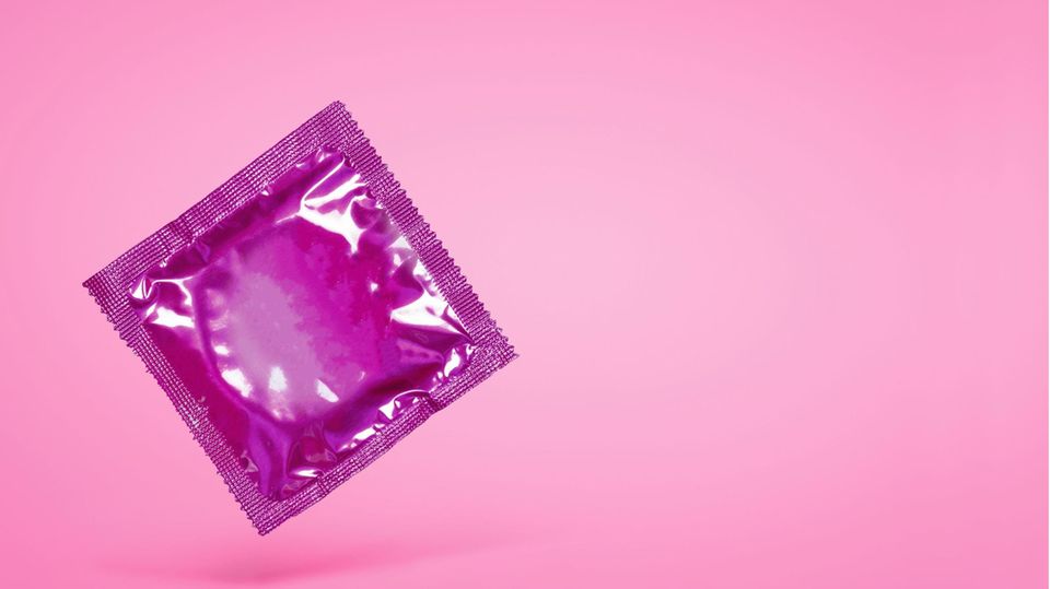 Kondom manipulieren um schwanger zu werden