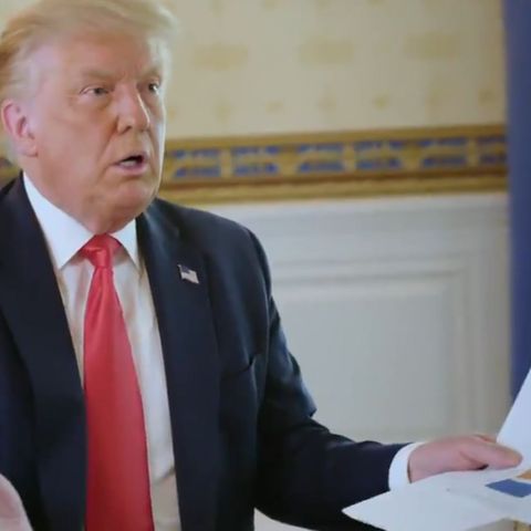 Donald Trump Axios Interview