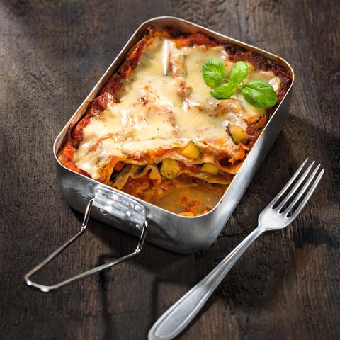 Vegane Lasagne