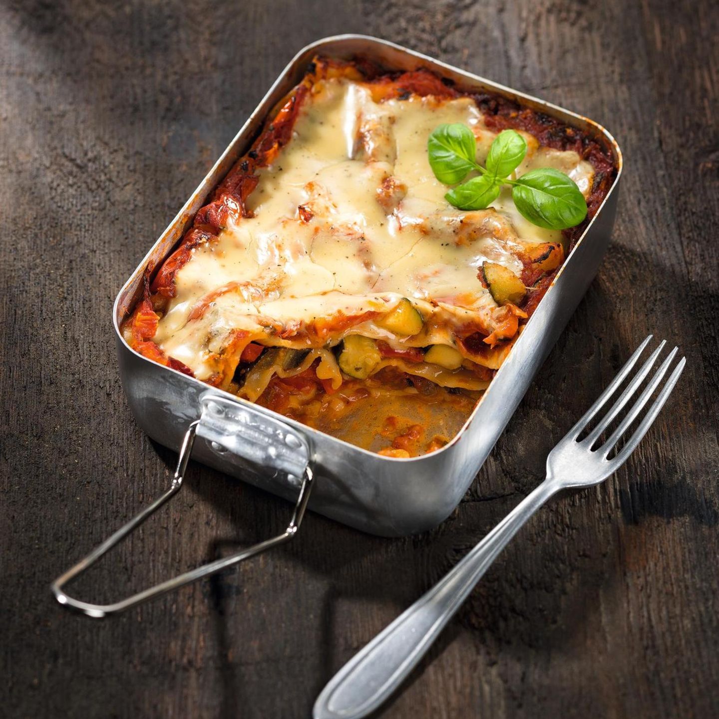 Vegane Lasagne