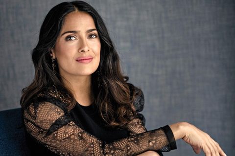 Salma Hayek