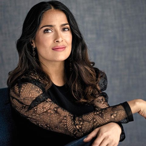 Salma Hayek