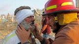 Explosion in Beirut