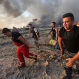 Explosion in Beirut