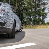 Mercedes S-Klasse W 223 Erprobung 2020