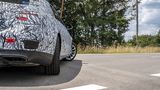 Mercedes S-Klasse W 223 Erprobung 2020