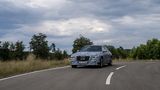 Mercedes S-Klasse W 223 Erprobung 2020