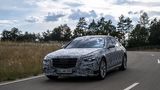 Mercedes S-Klasse W 223 Erprobung 2020
