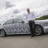 Jürgen Weissinger, Entwicklungsleiter Mercedes S-Klasse W 223