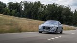 Mercedes S-Klasse W 223 Erprobung 2020