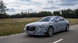 Mercedes S-Klasse W 223 Erprobung 2020