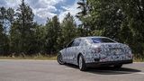 Mercedes S-Klasse W 223 Erprobung 2020
