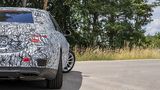Mercedes S-Klasse W 223 Erprobung 2020