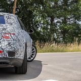 Mercedes S-Klasse W 223 Erprobung 2020