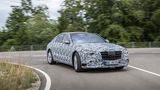 Mercedes S-Klasse W 223 Erprobung 2020