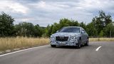 Mercedes S-Klasse W 223 Erprobung 2020
