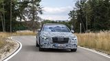 Mercedes S-Klasse W 223 Erprobung 2020