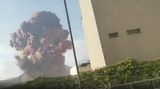 Explosion in Beirut