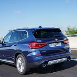 Der durchschnittliche Stromverbrauch beläuft sich auf 17,2 kWh/100 km