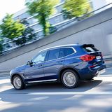 Die Höchstgeschwindigkeit beträgt 135 km/h