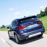 Das Zusammenspiel der beiden Antriebe verläuft reibungslos