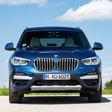 Der BMW X3 xDrive30e kostet mindestens 56.247,89
