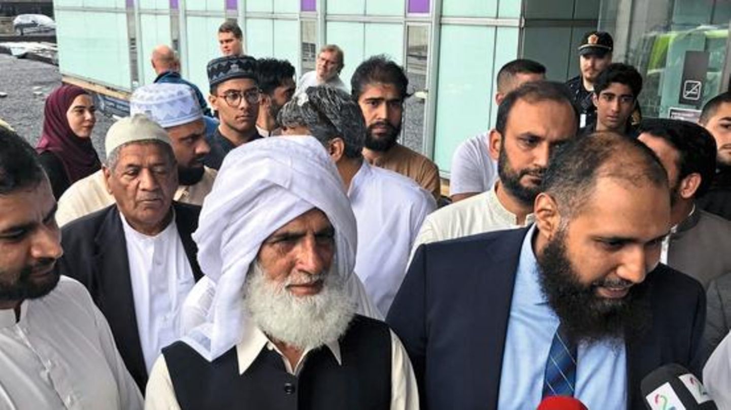 Muhammad Rafiq 2 Er verhinderte 2019 einen Anschlag in Oslo - was macht eigentlich ...