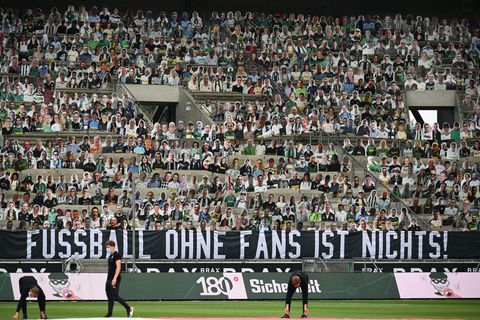 DFL-Pläne zur Rückkehr der Bundesliga