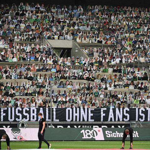 DFL-Pläne zur Rückkehr der Bundesliga