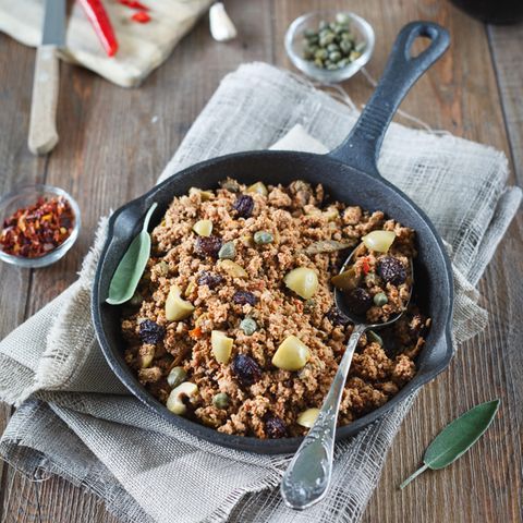 Picadillo a la habanero