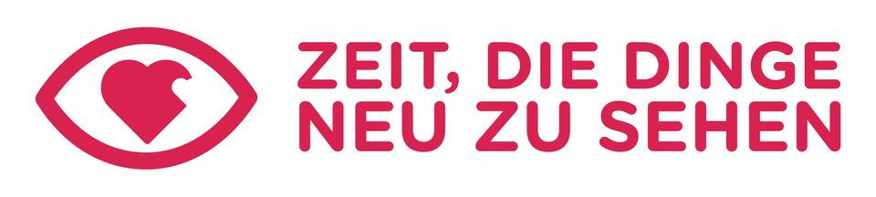 Zeit, die Dinge neu zu sehen Zeit, die Dinge neu zu sehen