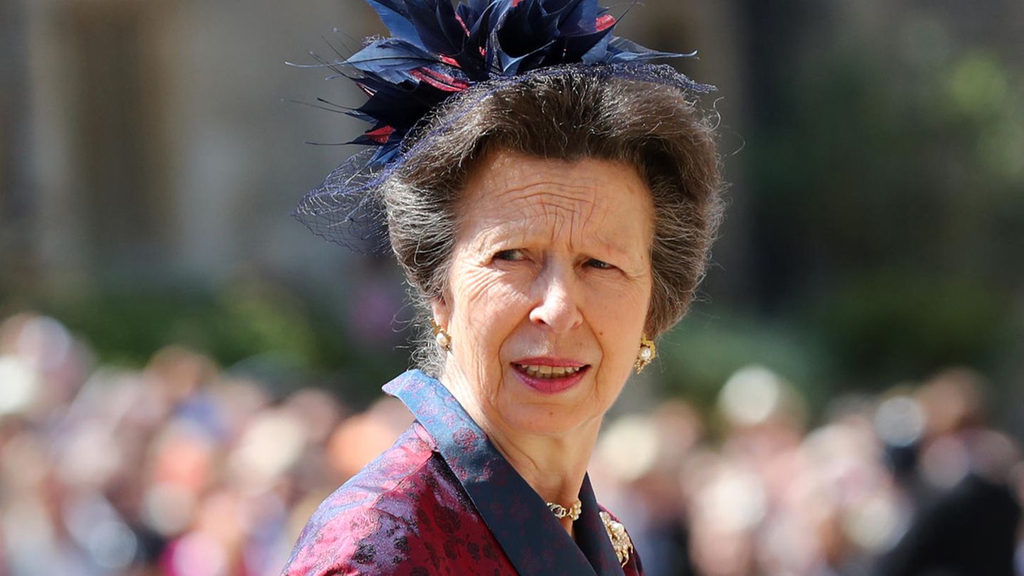 Anne Windsor Anne Windsor