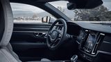 Im Herzen ist der Polestar 1 ein Volvo, wie man am Cockpit sieht. Der kräftige Hybrid steht auf der Skalierbaren Produkt-Archite