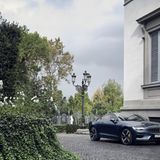 Rein elektrisch kamen wir 78 Kilometer weit