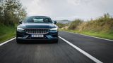 Im Durchschnitt verbrauchten wir 8,2 Liter pro 100 Kilometer, allerdings waren wir auch längere Zeit schneller auf der Autobahn