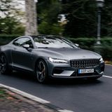 Die zwei Elektromotoren an der Hinterachse erlauben eine rein elektrische Höchstgeschwindigkeit von 160 km/h