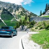 Audi TechTalk Fahrwerk