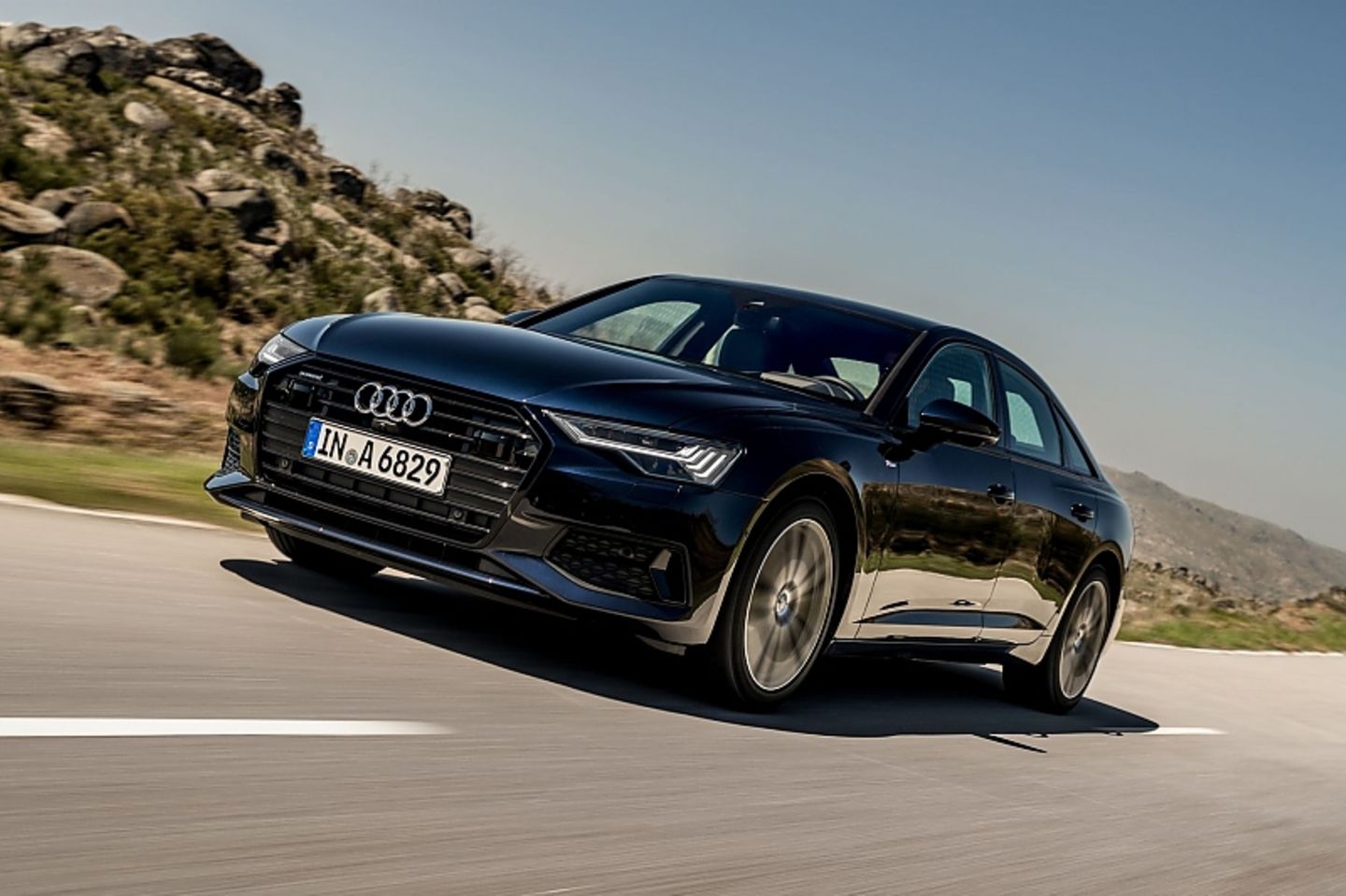 Audi TechTalk Fahrwerk