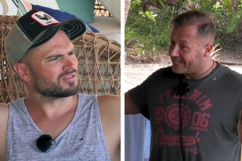 "Kampf der Realitystars": Johannes Haller trifft auf Willi Herren