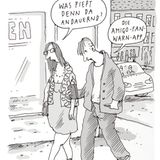 Til Mette: Cartoon der Woche