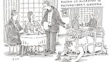 Til Mette: Cartoon der Woche