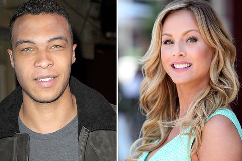 Dale Moss und Clare Crawley verliebten sich abseits der Dreharbeiten zu "Die Bachelorette"
