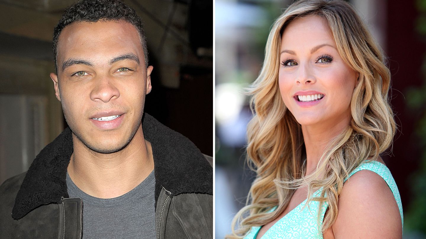 Dale Moss und Clare Crawley verliebten sich abseits der Dreharbeiten zu "Die Bachelorette"