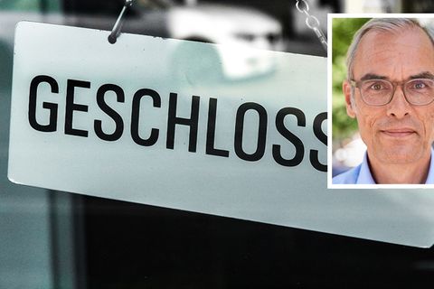 Unser Gastkolumnist berichtet von einem Schreibwarengeschäft, das nach 50 Jahren schließt